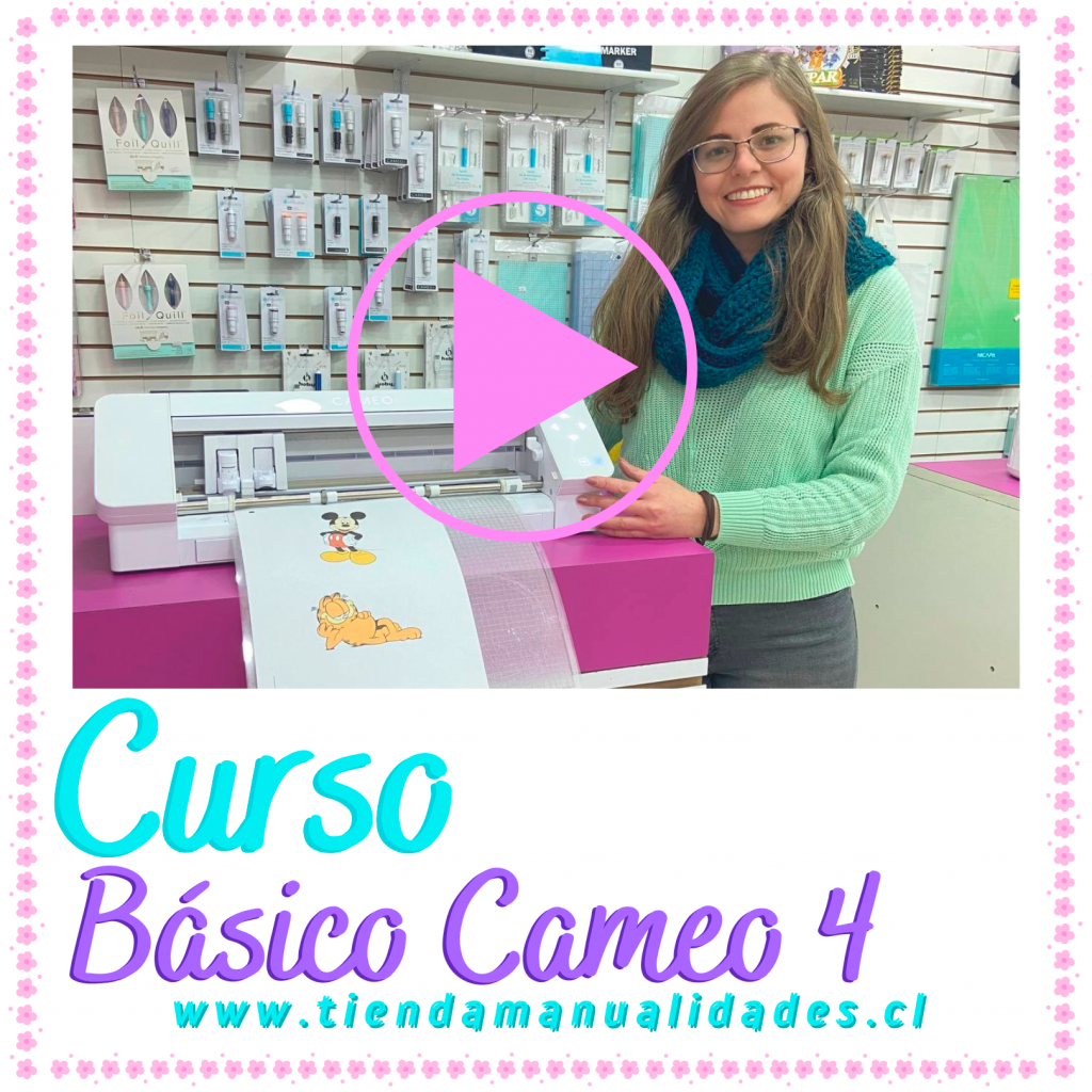 Curso B Sico Silhouette Cameo Y Portrait V Deos