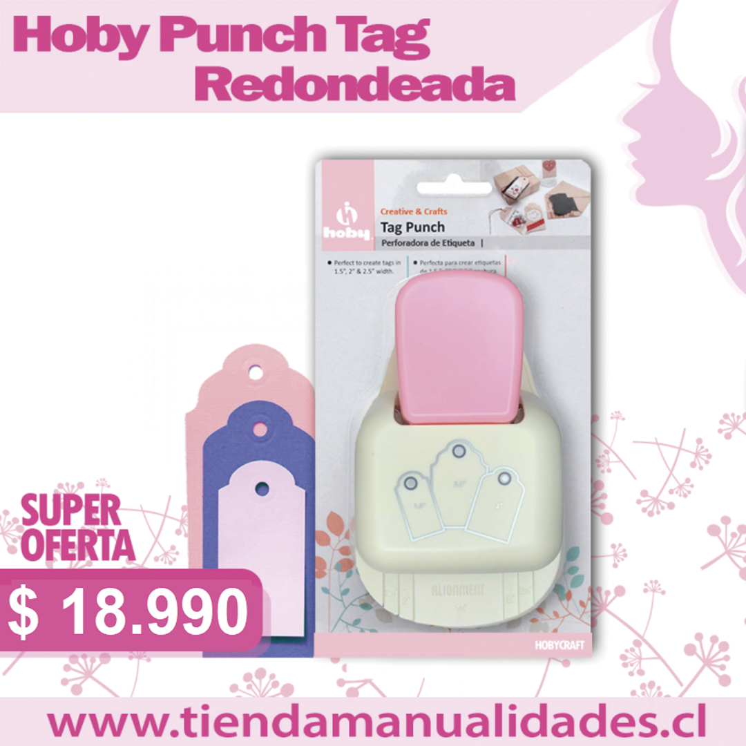 Punch Tag Maker