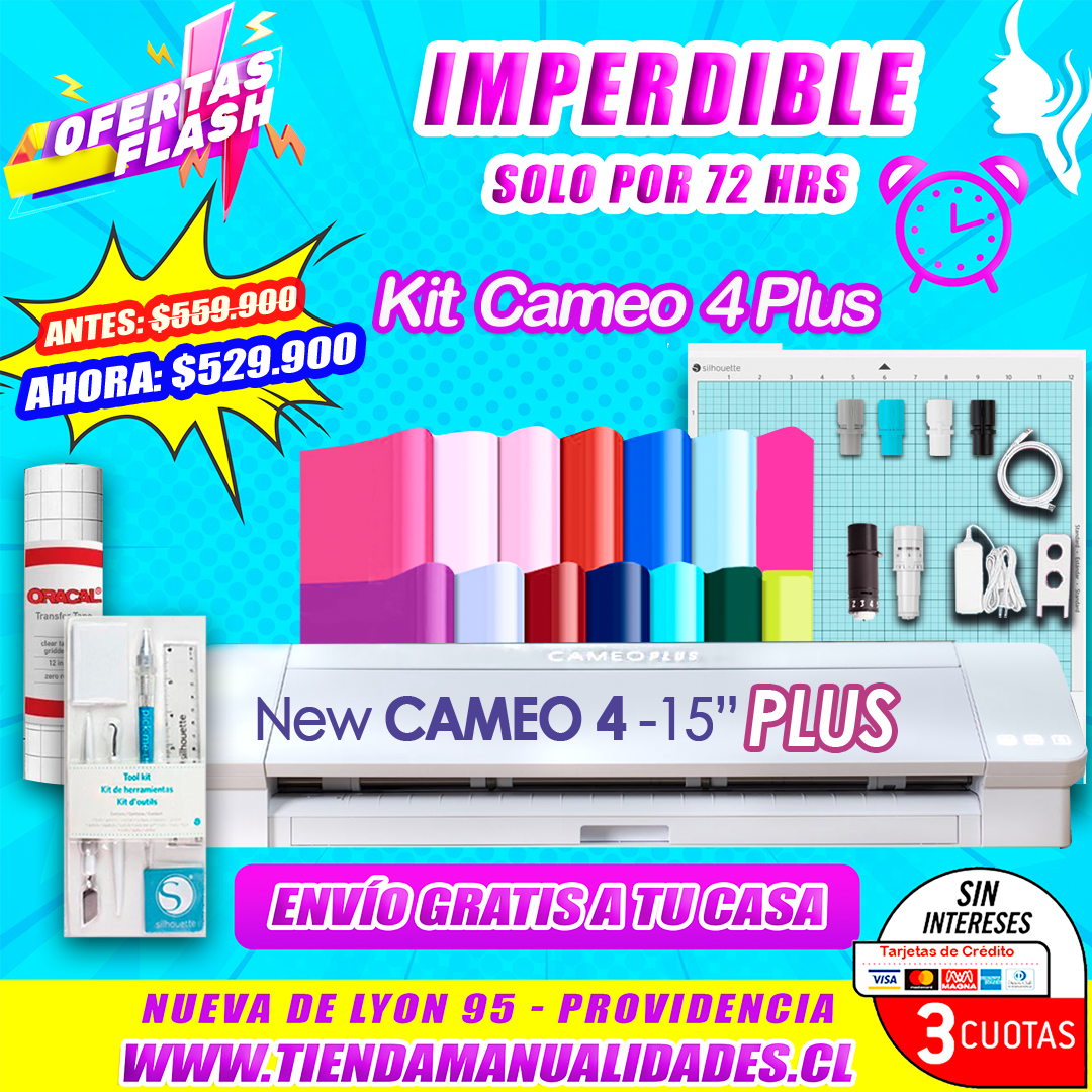 55-kit-cameo-4-plus-copia-tiendamanualidades-cl