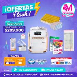 OF59 Kit Universal Cinch - Envío gratis