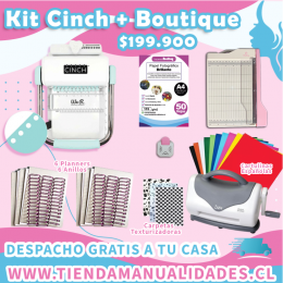 WAM30 Kit Mini Cinch - Envío Gratis - Entrega Inmediata