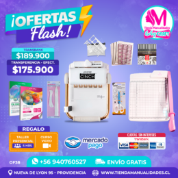 OF38 Kit Universal Cinch - Envío gratis