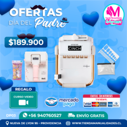 DP03 Kit Universal Cinch - Envío gratis