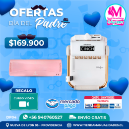 DP04 Kit Universal Cinch - Envío gratis