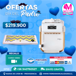DP05 Kit Universal Cinch - Envío gratis
