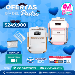 DP06 Kit Universal Cinch - Envío gratis
