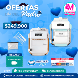 DP07 Kit Universal Cinch - Envío gratis