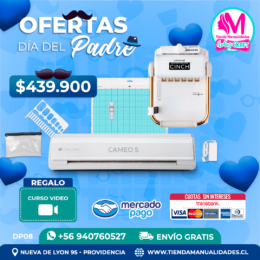 DP08 Kit Universal Cinch - Envío gratis