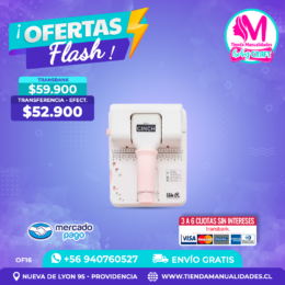 OF16 Disc Cinch- Envío gratis
