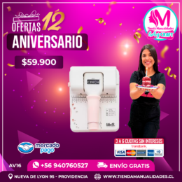 AV16 Disc Cinch- Envío gratis