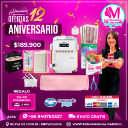 AV56 Kit Universal Cinch - Envío gratis