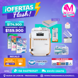 OF19 Kit Universal Cinch - Envío gratis