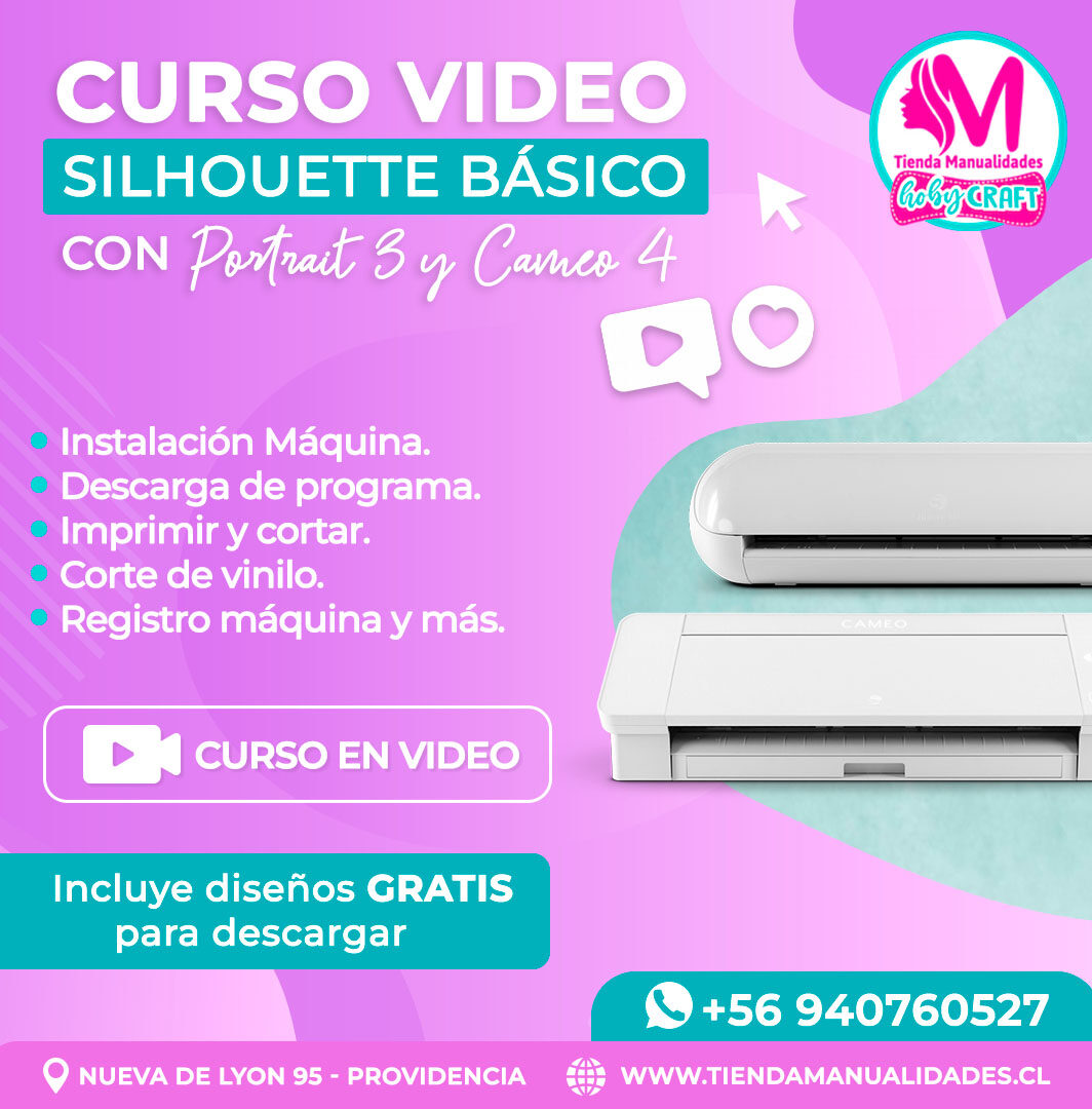 000013_Curso Básico Silhouette Cameo 4 y Portrait3_Vídeos