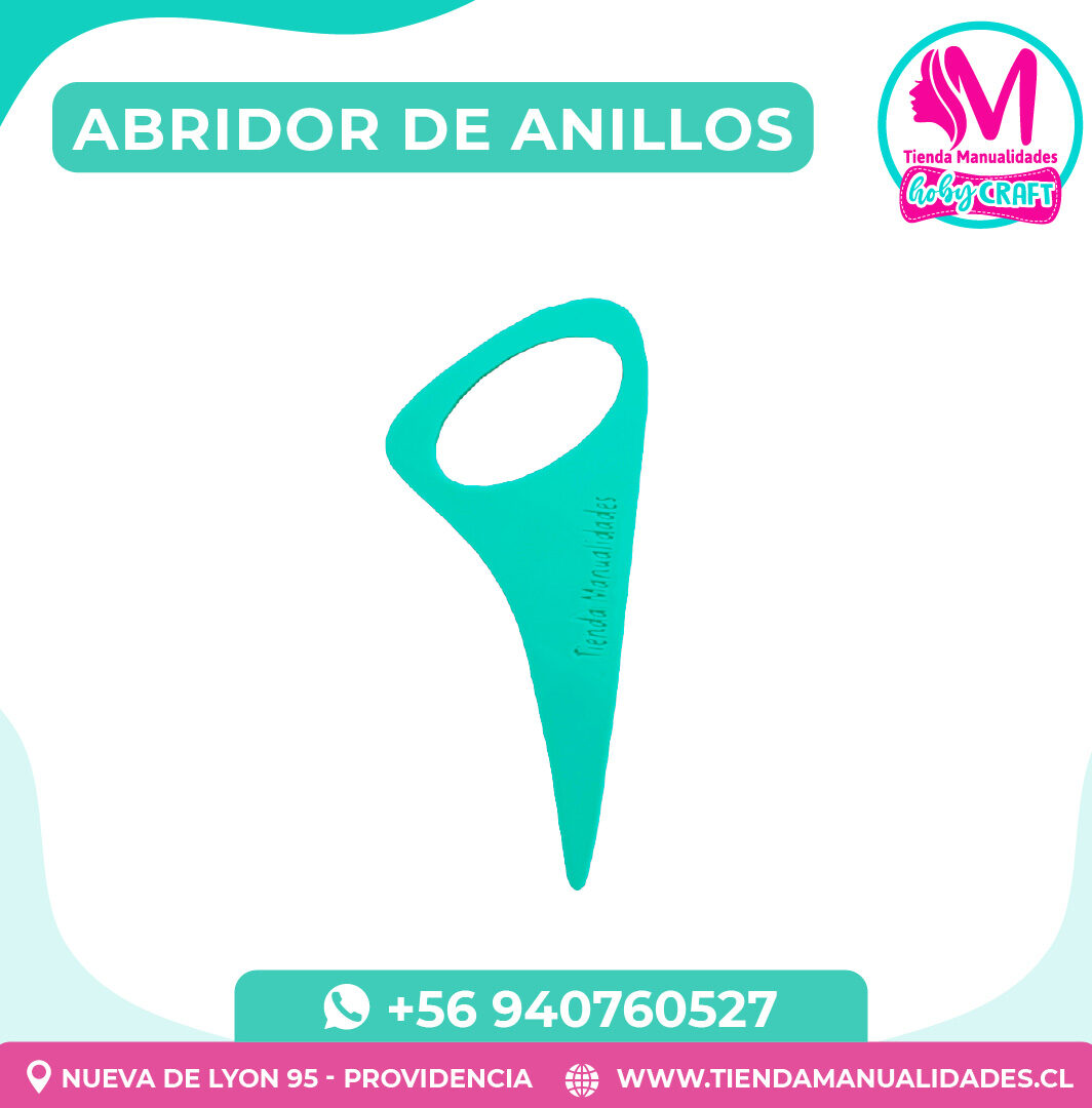 IE35 Abridor de anillos - Entrega inmediata
