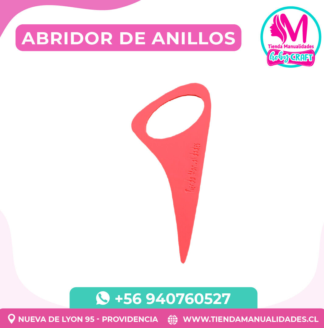 IE30 Abridor de anillos - Entrega inmediata