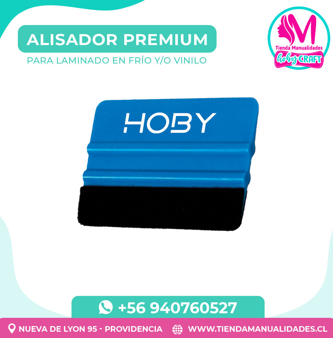 IE25 Alisador de vinilos Premium - Entrega inmediata