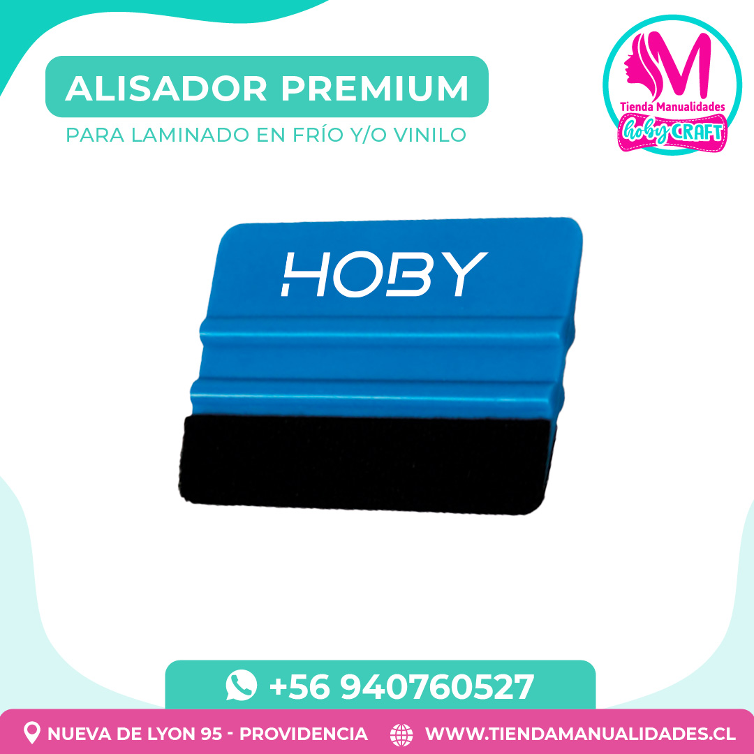 IE25 Alisador de vinilos Premium - Entrega inmediata