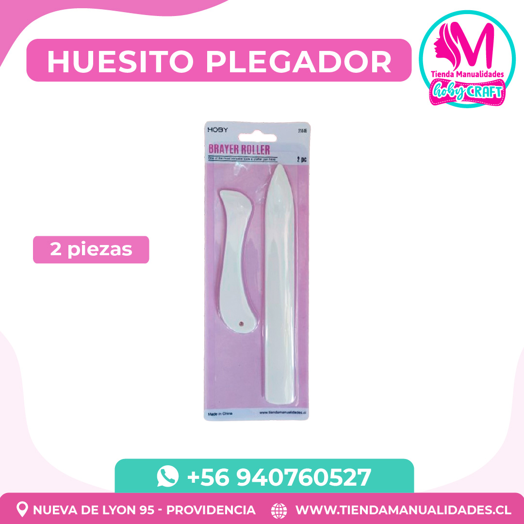 IE10 Huesito plegador - Entrega inmediata