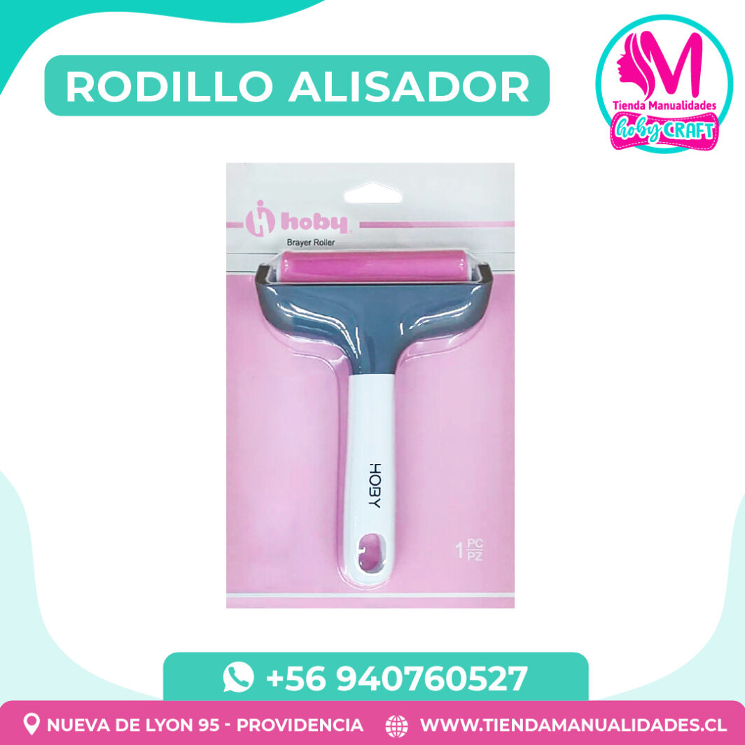 IE15 Rodillo Alisador - Entrega inmediata