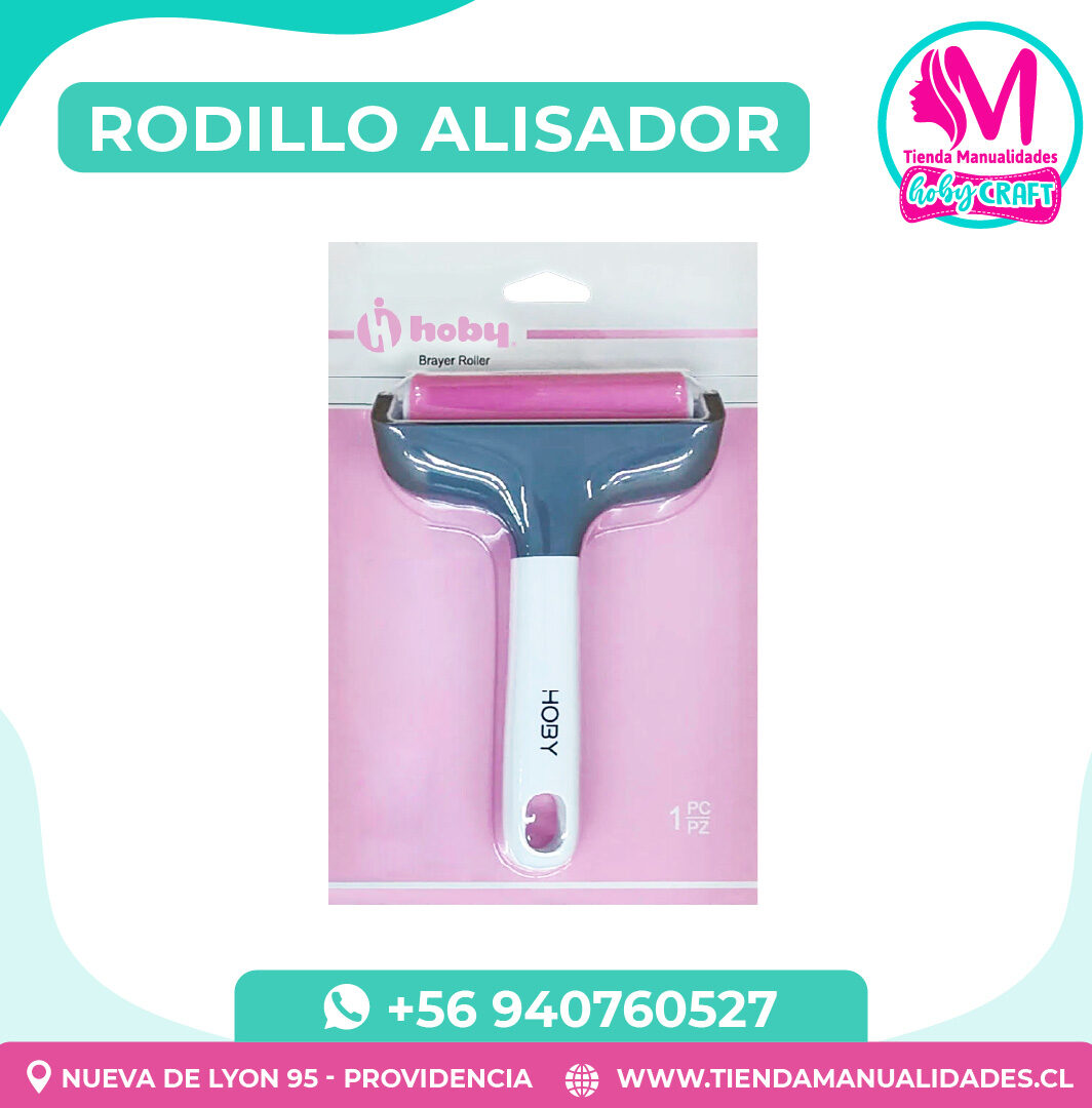 IE15 Rodillo Alisador - Entrega inmediata
