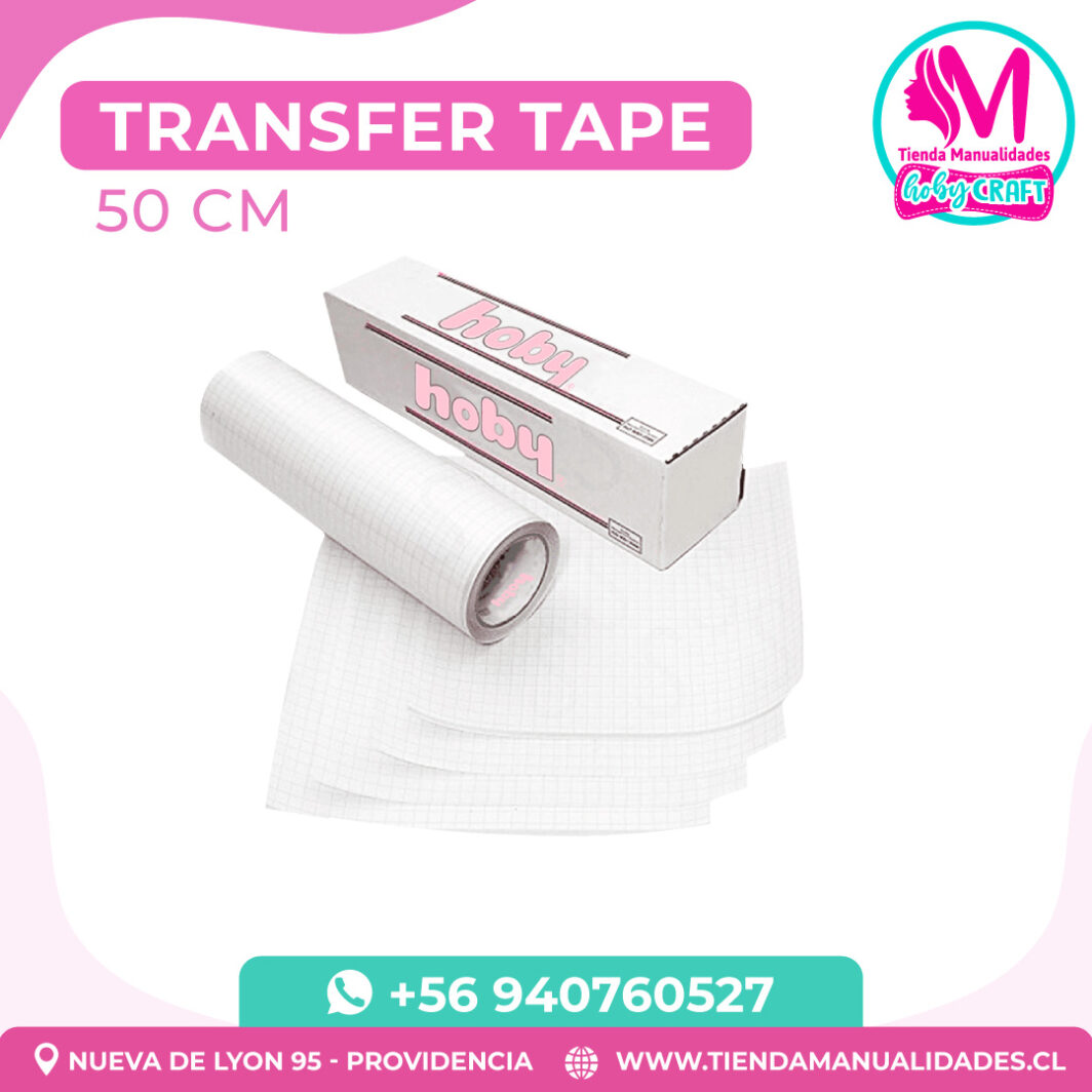IP35 Transfer Tape 30x50cm - Entrega inmediata