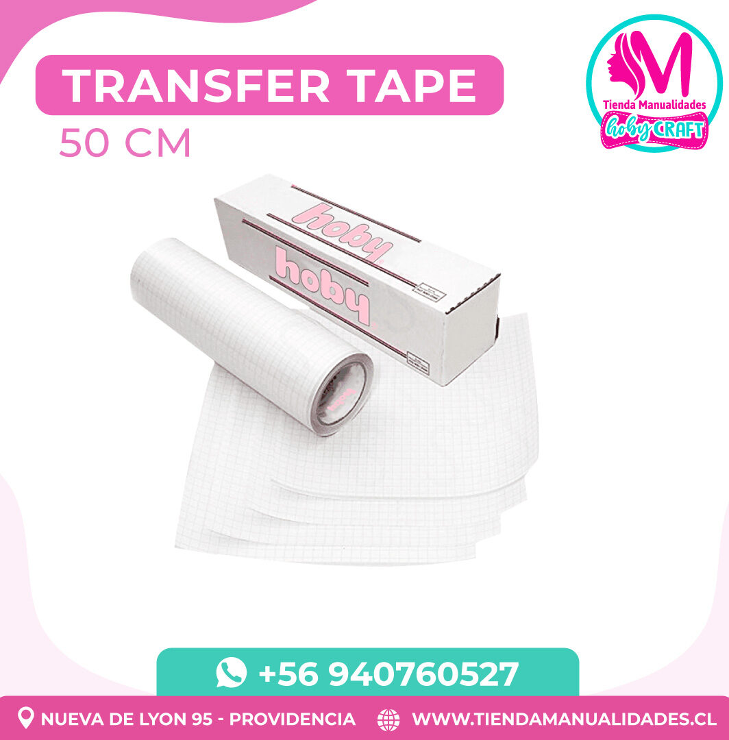 IP35 Transfer Tape 30x50cm - Entrega inmediata