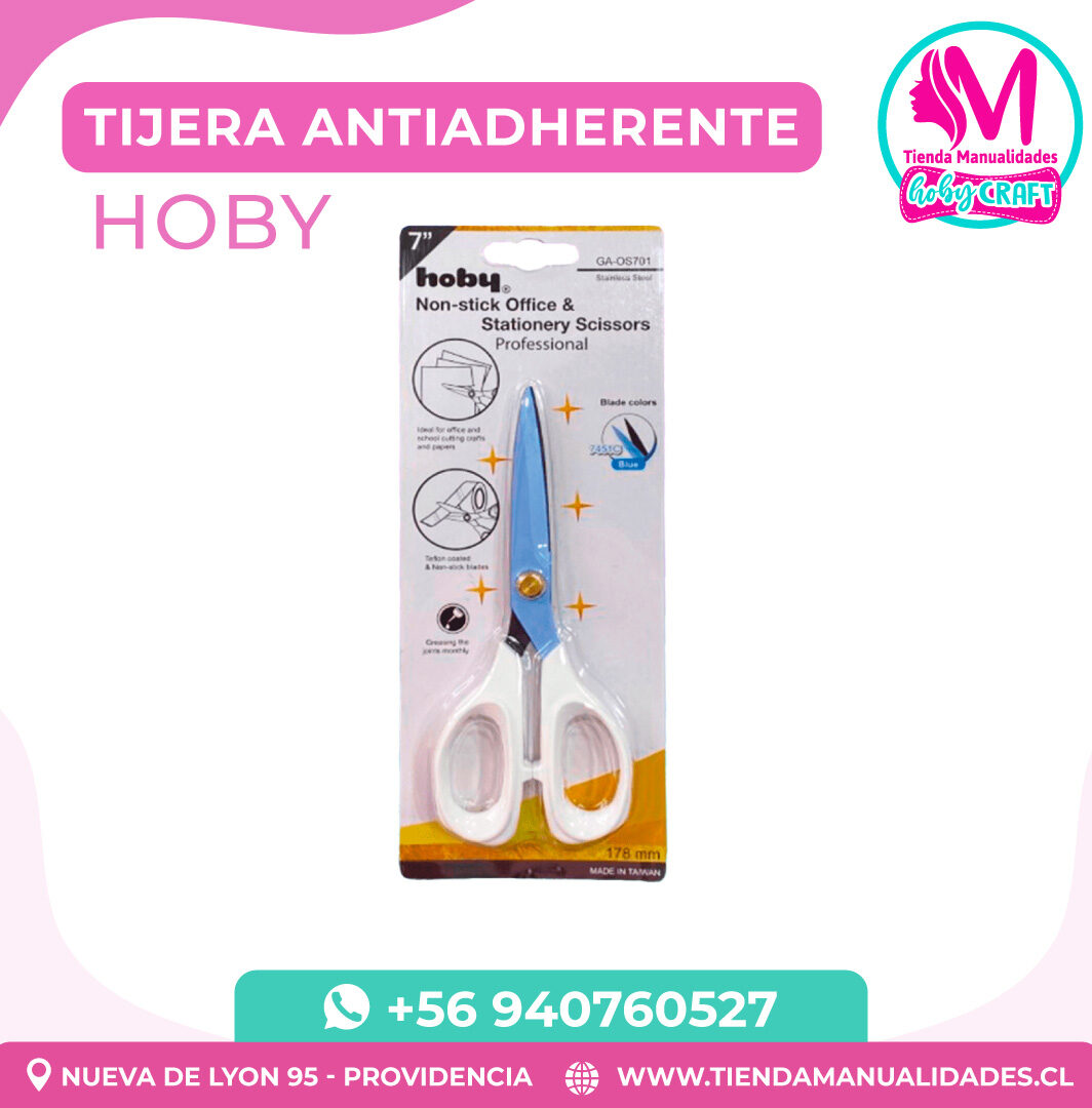 IP45 Tijera antiadherente Hoby - Entrega inmediata