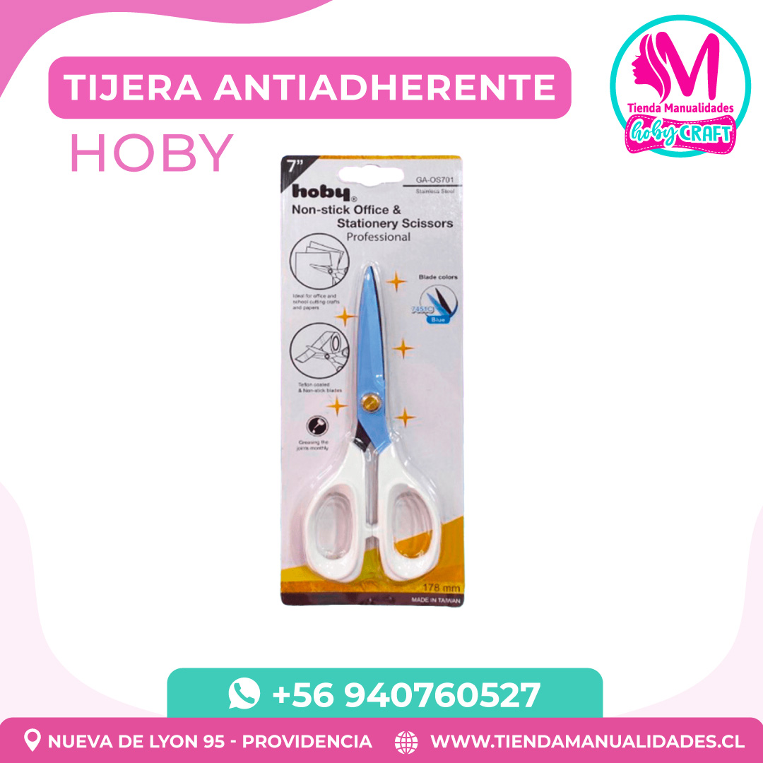 IP45 Tijera antiadherente Hoby - Entrega inmediata