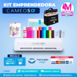 CAB25 Kit Cameo 5 Alfa - Entrega Inmediata