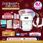 NV45 Kit encuadernadora Cinch turquesa – Envío gratis